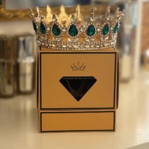 מארז בושם Queen וכתר