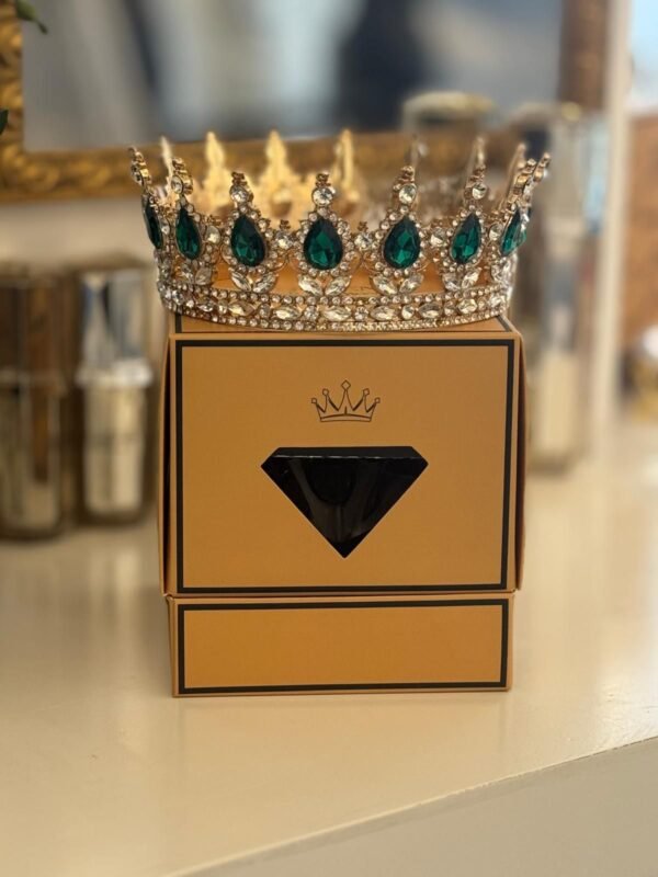 מארז בושם Queen וכתר