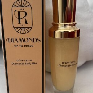 מי גוף יהלום 50 מ"ל